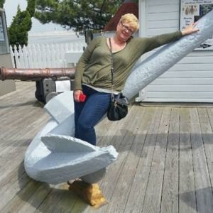 Meet your Posher, Margaret